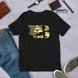 DB-Short-Sleeve Unisex T-Shirt